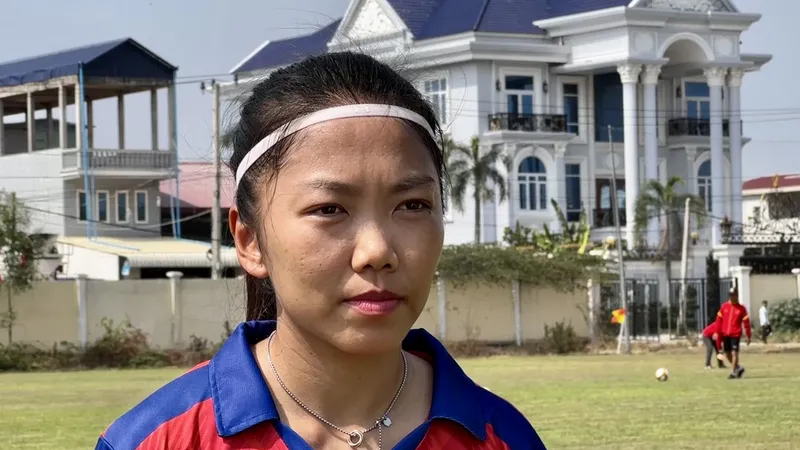 Huỳnh Như vừa lập kỷ lục ghi bàn ở 5 kỳ SEA Games cùng đội tuyển Việt Nam
