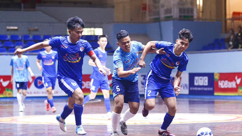 FPT Polytechnic Tây Nguyên có chiến thắng ấn tượng ở ngày ra quân