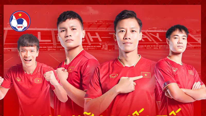 Chủ tịch CLB Hải Phòng đề xuất trận giao hữu ĐT Việt Nam và ĐT Hồng Kông được phát rộng rãi