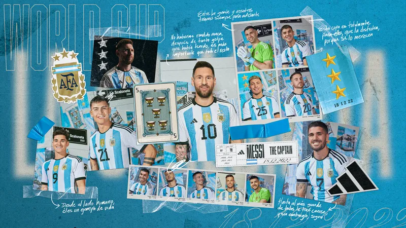 Phim tài liệu về Messi.