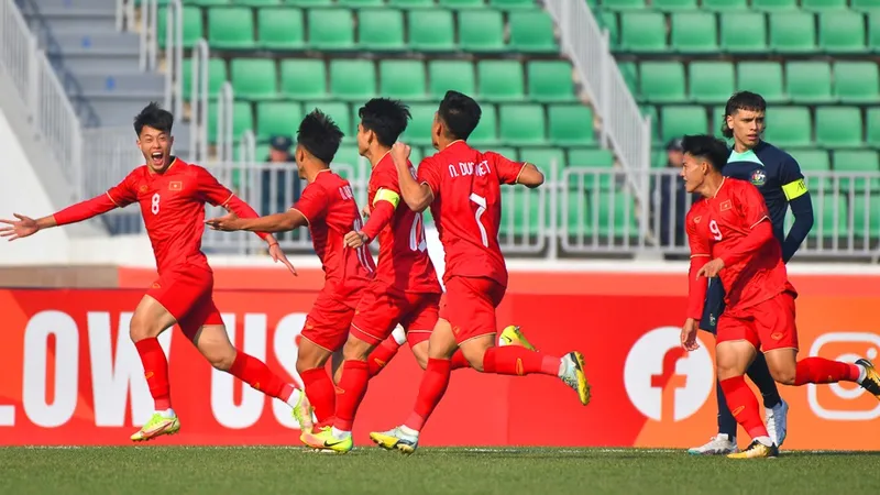 Các cầu thủ U19 cần thêm nhiều trận quốc tế để tích lũy kinh nghiệm cho SEA Games 33