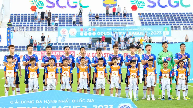 CLB Bà Rịa Vũng Tàu năm thứ hai liên tiếp bị cầu thủ kêu ca liên quan đến chuyện nợ tiền