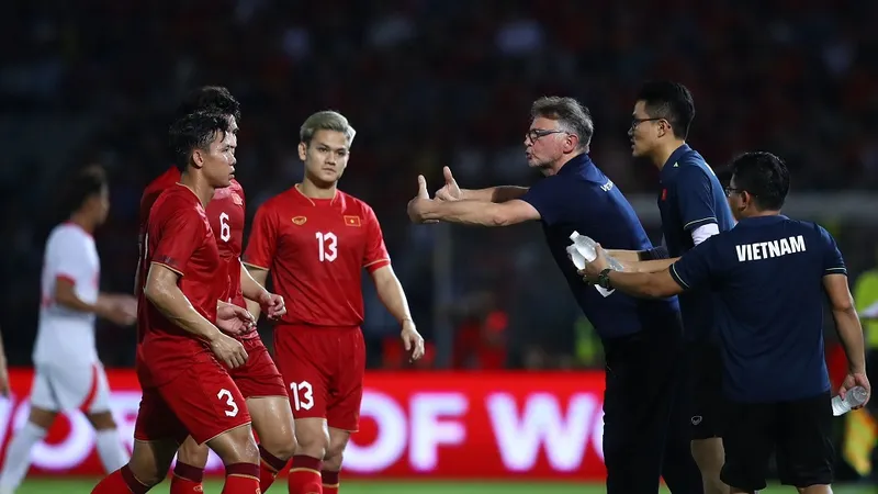 World Cup 2026 là ưu tiên hàng đầu với HLV Troussier khi đồng hành cùng bóng đá Việt Nam