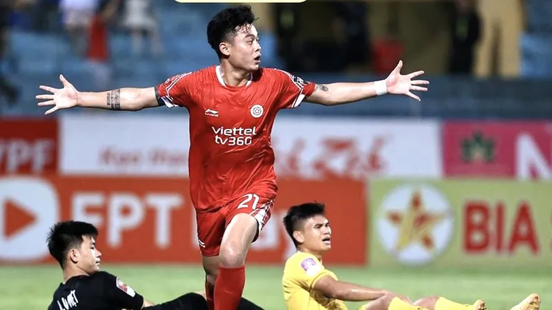 V-League 2023 đang đi vào giai đoạn quyết định ở cuối mùa