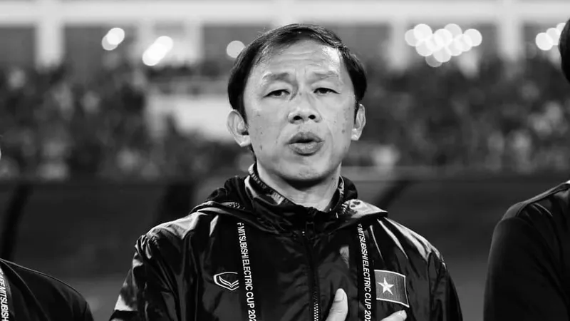 HLV Dương Minh Ninh trong những ngày tham gia ở BHL đội tuyển U23 Việt Nam 