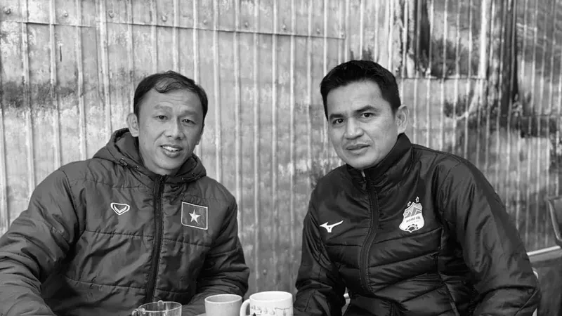 Theo Kiatisak thì khó có ai thay thế được Minh Ninh ở CLB HA.GL