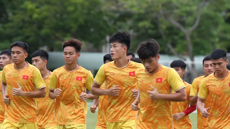 Sau khi tham dự giải U23 Đông Nam Á 2023, nhiều cầu thủ U23 Việt Nam tiếp tục tập trung cùng HLV Troussier để chuẩn bị cho VCK U23 châu Á 2024.
