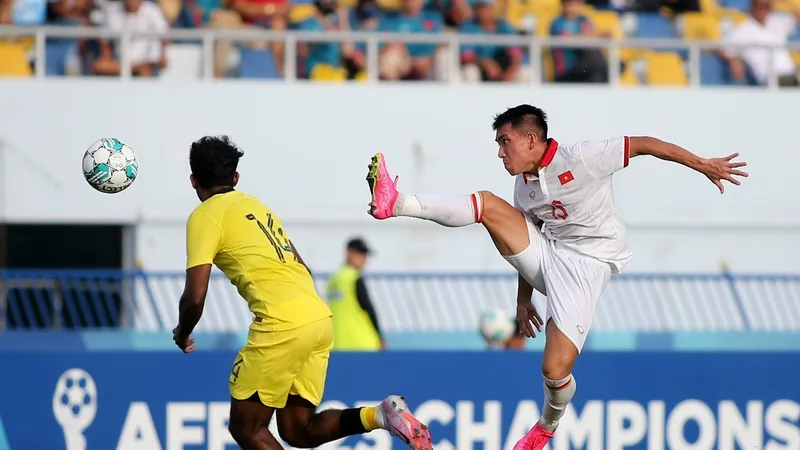 U23 Việt Nam đã có hành trình ấn tượng ở 3 trận vừa qua