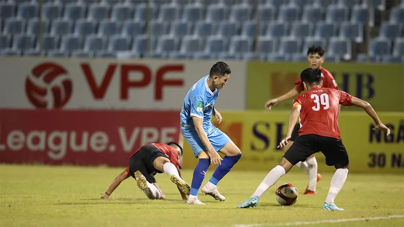 Đà Nẵng cần thêm một chiến thắng để chính thức trở lại với V-League.
