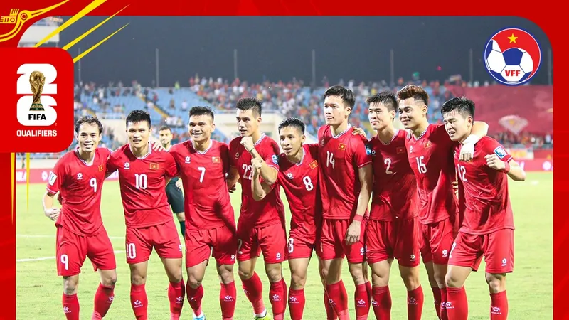 Bảng xếp hạng vòng loại World Cup 2026 khu vực châu Á (bảng F)
