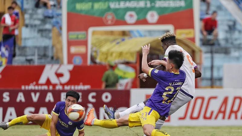 Hà Nội FC được đánh giá cao hơn trong cuộc so tài với Viettel