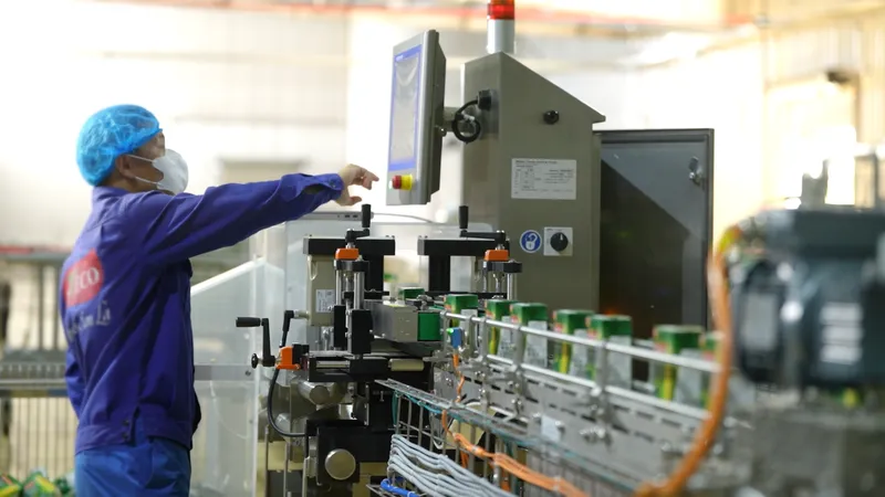 Tetra Pak và Doveco ra mắt dây chuyền bao bì Tetra Recart® đầu tiên tại Việt Nam