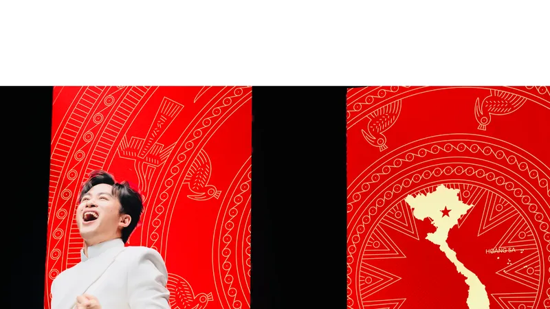 Ca sĩ Tùng Dương