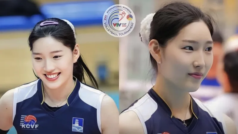 Giải bóng chuyền nữ quốc tế Cúp VTV9 Bình Điền năm 2026: Suwon City là "ẩn số" đáng gờm