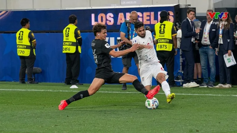Đội tuyển Iran nêu cao tinh thần đoàn kết ở World Cup 2026