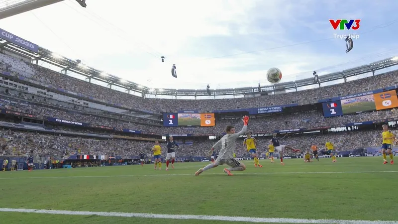 FIFA thắng lớn với World Cup của mọi World Cup