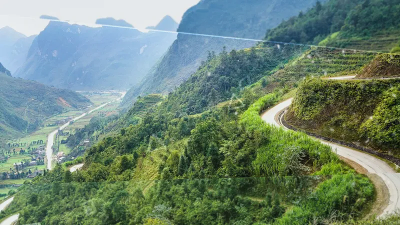 Những điểm đến độc đáo tại Việt Nam mà CNN gợi ý cho du khách