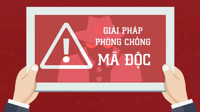 Giải pháp phòng chống mã độc lây qua thư điện tử