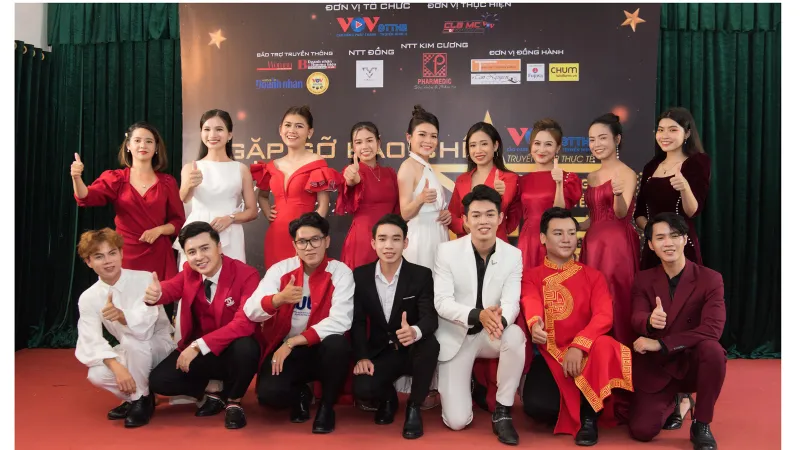 Hấp dẫn cuộc thi Người dẫn chương trình Phát thanh - Truyền hình 2021 