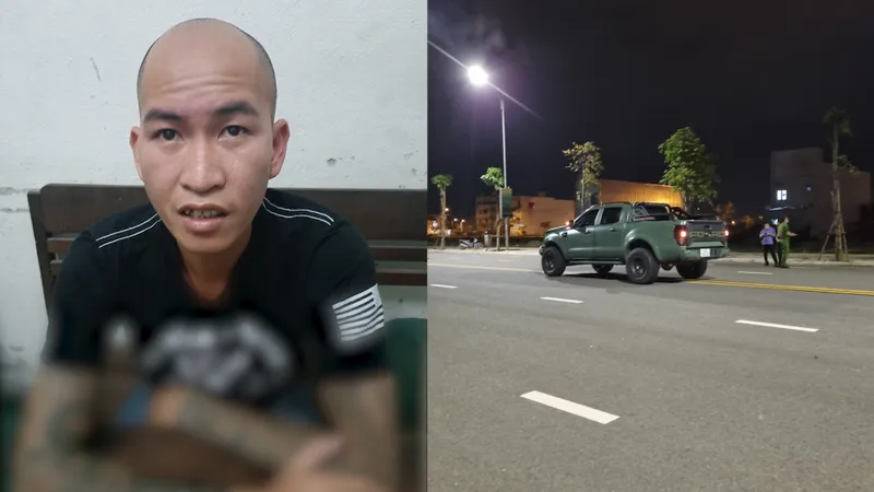 Bắt khẩn cấp tài xế say xỉn tông chết 3 người ở Đà Nẵng