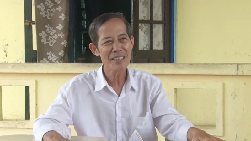 Ngôi nhà với hàng trăm đứa trẻ của người cựu chiến binh