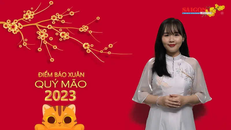 Điểm báo Xuân Quý Mão mùng 1 Tết