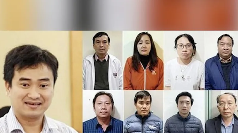 Podcast bản tin trưa 21-8: Doanh nghiệp trung gian nào được Phan Quốc Việt chi phần trăm ngoài hợp đồng? 