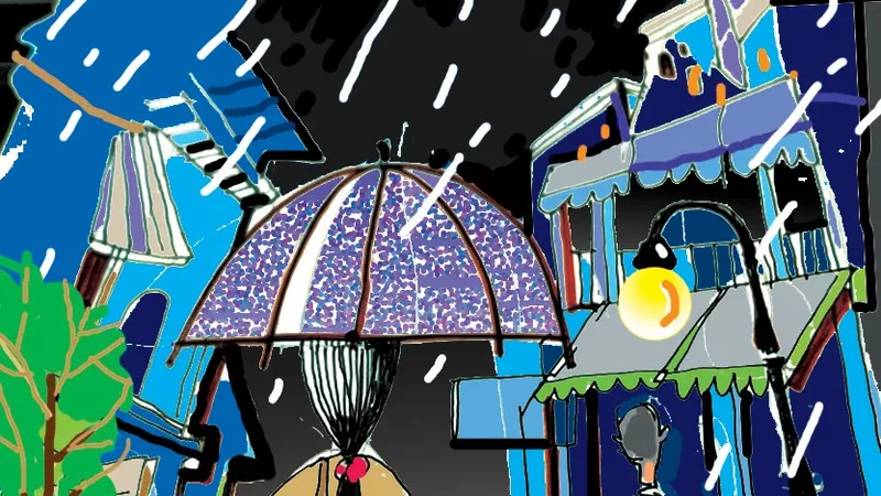 Podcast: Nỗi nhớ ngày mưa