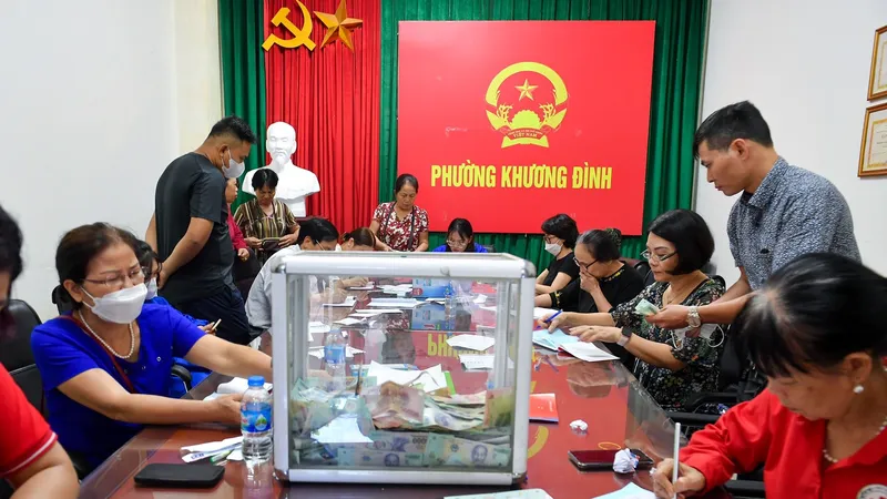Podcast bản tin tối 5-11: Tiếp tục hỗ trợ hơn 123 tỷ đồng đến nạn nhân vụ cháy chung cư mini ở Khương Hạ