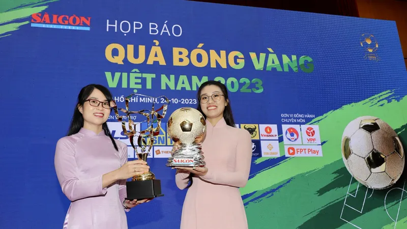 Podcast bản tin tối 19-11: Cuộc đua Quả bóng vàng Việt Nam 2023 đang gay cấn, vì sao?