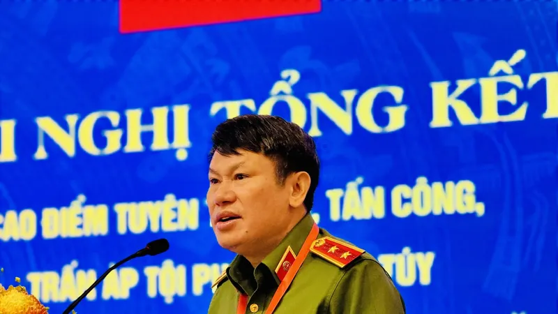 Podcast bản tin tối 29-11: Người nước ngoài vào Việt Nam tạo vỏ bọc để buôn bán ma túy