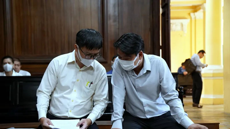 Podcast bản tin tối 21-12: Cựu giám đốc Công ty Hùng Thanh, chủ đầu tư chung cư Carina bị đề nghị mức án 8-9 năm tù