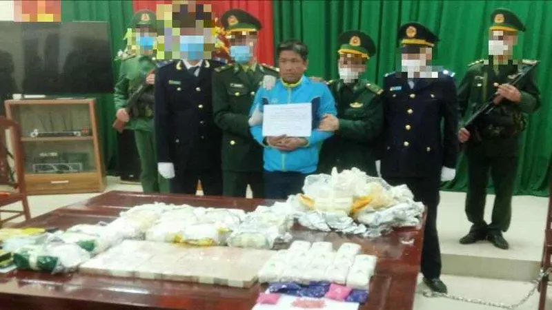 Podcast bản tin tối 22-12: Bắt đối tượng người nước ngoài mang 21kg ma túy vào Việt Nam