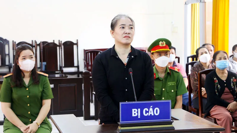 Podcast bản tin tối 3-1: Chiếm đoạt hơn 1,5 tỷ đồng, nữ chủ hụi lãnh 7 năm tù