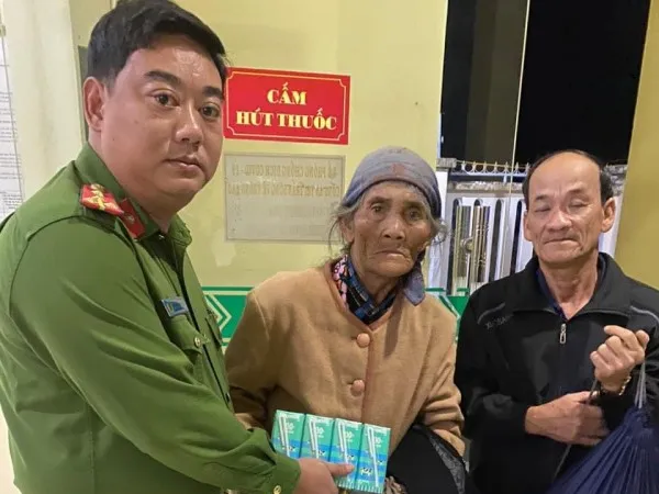 Podcast bản tin tối 15-2: Cụ bà 92 tuổi trở về sau gần 15 năm thất lạc