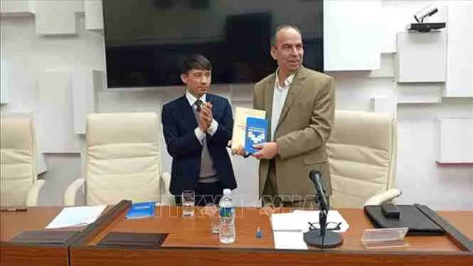 Podcast bản tin trưa 18-2: Giới thiệu sách của Tổng Bí thư Nguyễn Phú Trọng tại Cuba