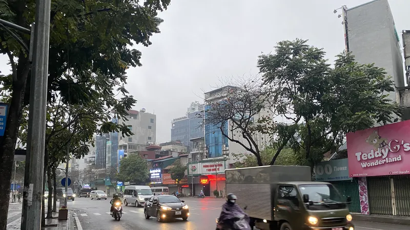 Podcast bản tin trưa 28-2: Từ ngày 1-3, rét đậm quay lại miền Bắc