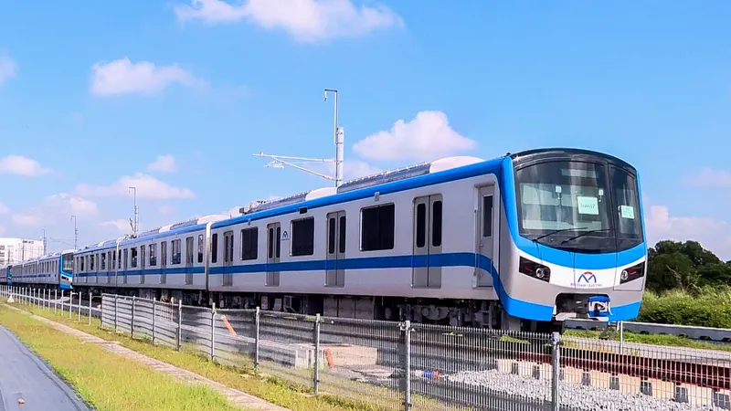 Podcast bản tin tối 14-3: Tuyến metro số 1 Bến Thành - Suối Tiên lần thứ tư lùi thời gian đưa vào khai thác