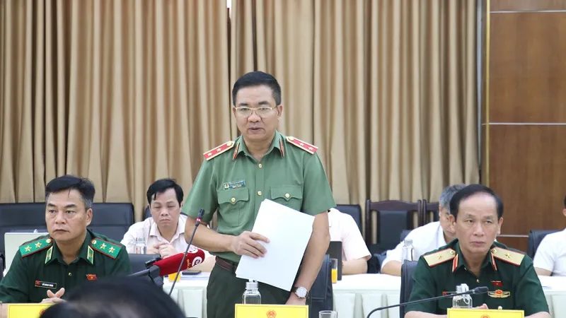 Podcast bản tin tối 17-4: Công an Quảng Trị đề xuất nghiên cứu giải pháp căn cơ cho đường cao tốc Cam Lộ - La Sơn