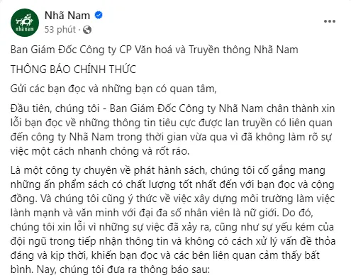 Podcast bản tin trưa 19-4: Ông Nguyễn Nhật Anh tạm thời ngừng vị trí Tổng Giám đốc Nhã Nam