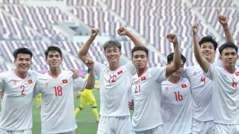 Podcast bản tin tối 21-4: Báo Malaysia: U23 Việt Nam đang bỏ xa các đối thủ ở Đông Nam Á