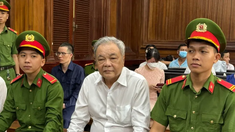 Podcast bản tin tối 24-4: Ông Trần Quí Thanh bị đề nghị 9-10 năm tù