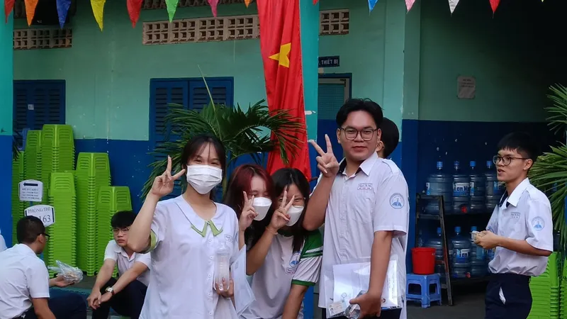 Podcast bản tin tối 14-5: TPHCM công bố số lượng đăng ký nguyện vọng 1 vào 113 trường THPT công lập