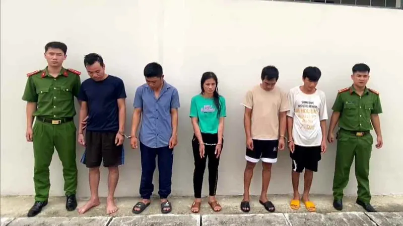 Podcast bản tin tối 8-6: Phá đường dây ma túy có "vũ khí nóng", chuyên đưa hàng từ Lào về Việt Nam