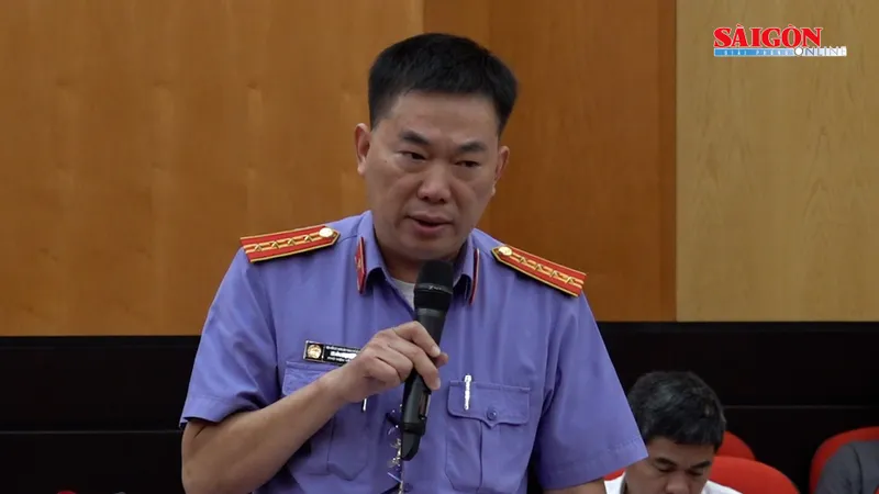 Viện Kiểm sát nhân dân TPHCM: Đề xuất khởi tố tội “Rửa tiền” đối với tội phạm tham nhũng không có ý chí khắc phục 