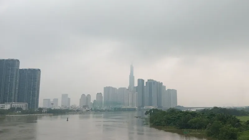 Podcast bản tin tối 29-11: Triều cường hạ lưu sông Sài Gòn - Đồng Nai đạt đỉnh vào ngày 3 đến 4-12