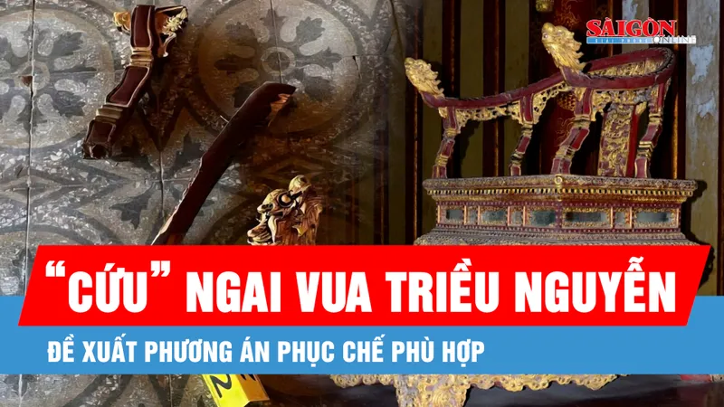 Podcast bản tin trưa 30-5: Bộ VH-TT-DL cử 3 thành viên tham gia Hội đồng “cứu” Ngai vua triều Nguyễn