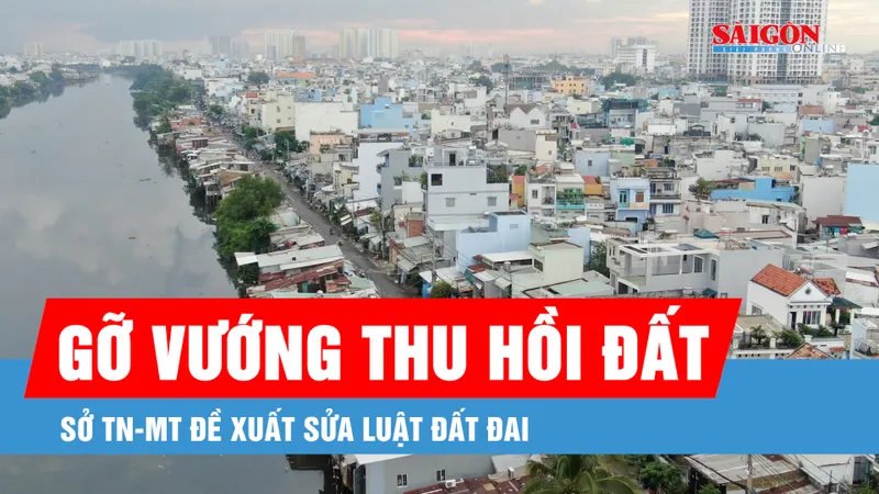 Podcast bản tin tối 7-6: Kiến nghị rút ngắn thời gian bồi thường khi thu hồi đất