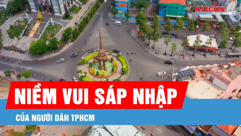 Niềm vui của người dân về sáp nhập đơn vị hành chính cấp tỉnh, cấp xã