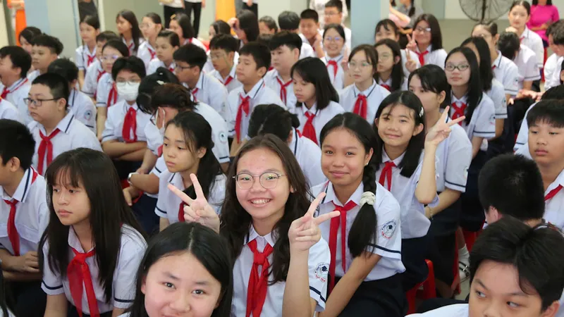 Podcast bản tin tối 10-9: Sở GD-ĐT TPHCM yêu cầu các trường rà soát lại thời khóa biểu 2 buổi/ngày